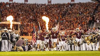 Best College Football Entrances from the 202324 Season [upl. by Elbert]