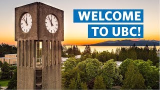 Welcome to UBC [upl. by Neddie]