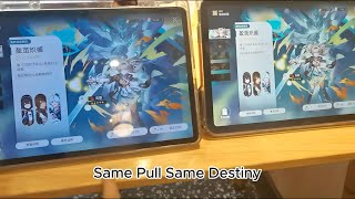 Same Pull Same Destiny Firefly  Honkai Star Rail 23 [upl. by Htur161]