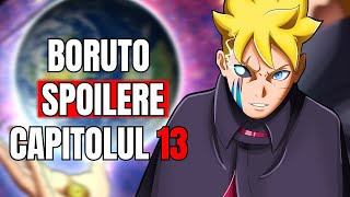 BORUTO Spoilere Capitolul 13 [upl. by Edva549]