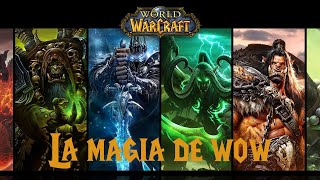 ¿Por qué Word of Warcraft siempre será especial para ti [upl. by Livesay]