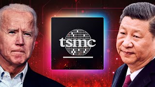 The fight for TSMC is heating up [upl. by Pathe]