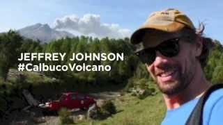 Volcano Research in Chile Jeffrey Johnson Boise State Assistant Professor of Geosciences [upl. by Bethanne]