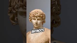 Antinoos the youthful lover of emperor Hadrian  Delphi art statue delphi hadrian [upl. by Eivod]