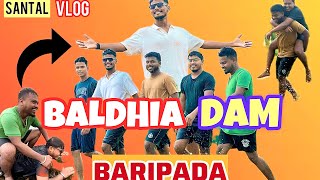 BARIPADA BALDHIA DEMM RE ALE GE 😎  BABARE GADI MA …🙁 baripada santalvlog friendship [upl. by Eyak]