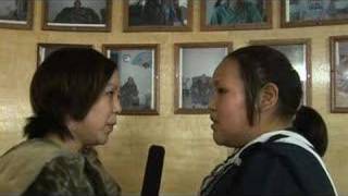 Inuit Throat Singing Kathy Keknek and Janet Aglukkaq long [upl. by Catriona]