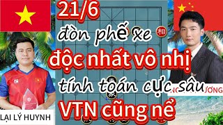 hay nhất năm 2024  đòn phế xe độc nhất vô nhị tính toán cực sâu VTN cũng nể  cờ tướng hay 4k [upl. by Nuriel]