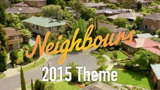 Neighbours 2015 theme [upl. by Smiga]