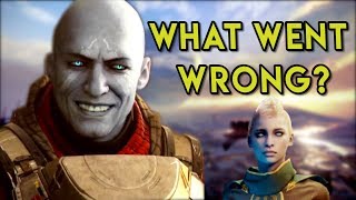 How Bungie Couldve Improved Destiny 2 Ft Renns Reviews [upl. by Giguere]