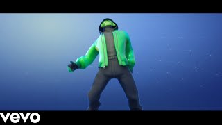 FORTNITE NEW FANDANGLE TRAP REMIX [upl. by Anehs]