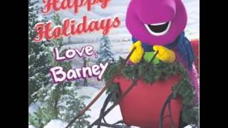 Happy Holidays Love Barney Part 3 [upl. by Angelis918]