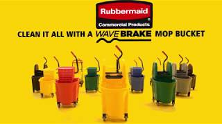 Rubbermaid Products │ Wavebreak Side Press Combo [upl. by Sparrow531]