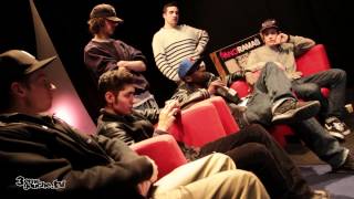 Un Café Avec 1995  Interview amp Live Panoramas 2012 [upl. by Shewmaker]