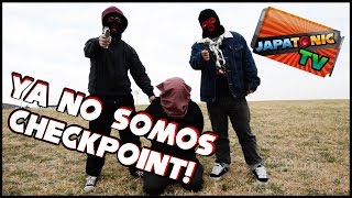 YA NO SOMOS CHECKPOINT JAPATONIC TV [upl. by Seraphina]