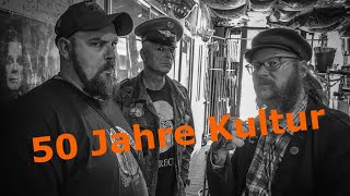 50 Jahre Kultur im Pott  Sir Hannes and Friends [upl. by Sibby]