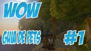 World of Warcraft Mist of Pandaria  Guía de duelos de mascotas Tutorial 1 [upl. by Morganne]