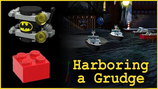 LEGO Batman The Videogame  HARBORING A GRUDGE  Minikits amp Red Power Brick [upl. by Demetrius]