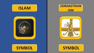 Islam vs Zoroastrianism religion comparison  Difference between Islam and Zoroastrianism 2024 [upl. by Aicnarf]