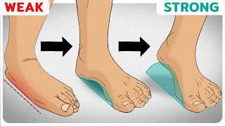 The 4 Best Foot Strengthening Exercises [upl. by Norven693]