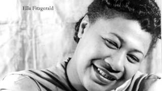 Ella Fitzgerald  What Is This Thing Called Love HQ soundlyrics [upl. by Hctud]