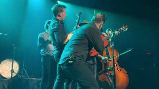 Gregory Alan Isakov  Stable Song Live Acoustic  Ryman Auditorium Nashville TN Mar 29 2022 [upl. by Yllus]