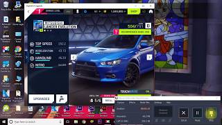 Asphalt 9 Legends Para Hilesi PC [upl. by Malan]