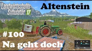 LS17 Altenstein 100 Na geht doch [upl. by Adel]