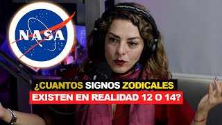 los SIGNOS zodiacales OCULTOS  la NASA cambio lasFECHAS de los signos zodiacales [upl. by Salinas]