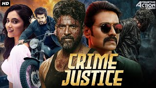 Crime Justice Full South Indian Movie In Hindi Dubbed  Sivakarthikeyan Priyanka Arul Mohan [upl. by Sandler]