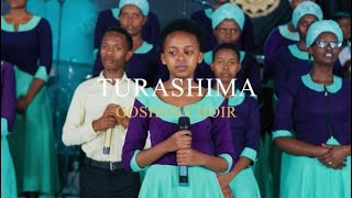 TURASHIMA by Goshen ChoirOfficial Video 2023 [upl. by Llireva676]