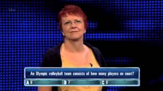 Anne Hegerty PWNS Rude Contestant [upl. by Ernst]