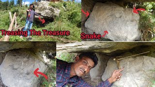 Treasure The TreasingMetal Detecting In Big Stone Treasure HuntingGold Hunting video Bhaderwah [upl. by Nichols]