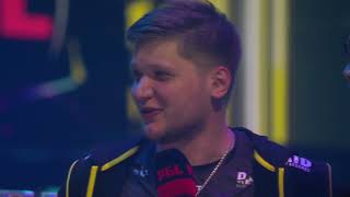 NAVI CHAMPION CSGO Major 2021 Post Match Interview [upl. by Florie]