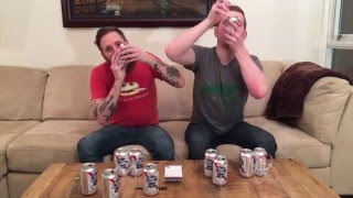 Beer Me Episode 18  Pabst Blue Ribbon Review [upl. by Ladonna]