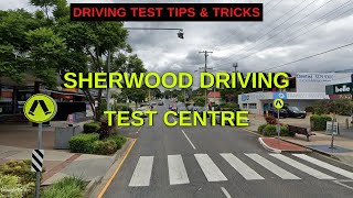 Sherwood Driving Test Centre Brisbane Queensland  Is It Easy To Pass on 1st Attempt [upl. by Llemart]