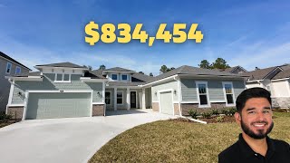 Asther by Mattamy Homes  RiverTown  St Johns County FL [upl. by Duthie]