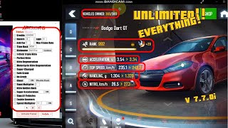 ASPHALT 8 CHEAT TRAINER v770i  LATEST VERSION [upl. by Loni774]