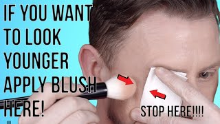 WHY YOUR BLUSHER IS MAKING YOU LOOK OLDER [upl. by Ingraham159]