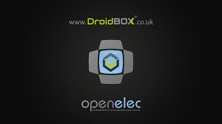 DroidBOX T8S OpenELEC Dualboot HowTO [upl. by Ardnod]