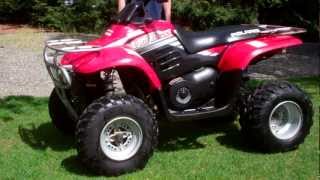 2005 Polaris Trail Boss 330 [upl. by Carbone]