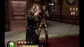 E3 God Hand Trailer [upl. by Hpsoj]