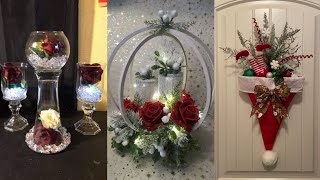 wonderful Christmas decoration ideas 2024 Christmas decoration ideas [upl. by Jobey836]