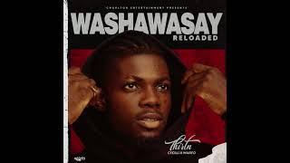 Thirtn  Washawasay ft Cecilia Marfo Audio slide [upl. by Westland]