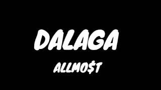 Dalaga by allmot with lyrics [upl. by Neeli]