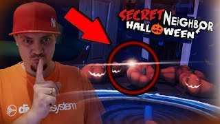 🎃 HALLOWEENOWY SĄSIAD  KTÓRY TO ON  Secret Neighbor 06 w ekipa [upl. by Layne776]