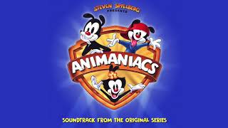 Animaniacs Official Soundtrack  Schnitzelbank  WaterTower [upl. by Haiasi549]