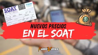 🤬😱 Precios de SOAT para motos podrían CAMBIAR en Colombia ¿Cuándo y por qué [upl. by Telracs]