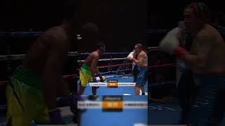 King Kenny 🇬🇧 vs Whindersson Nunes 🇧🇷 boxing youtubeshorts edit asmr youtube trending [upl. by Sewoll]