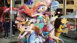 Trailer Fallas de Valencia 2017 [upl. by Fulmer]