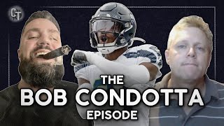 Bob Condotta on the Mike Macdonald hire and previewing the Super Bowl [upl. by Eidnew871]